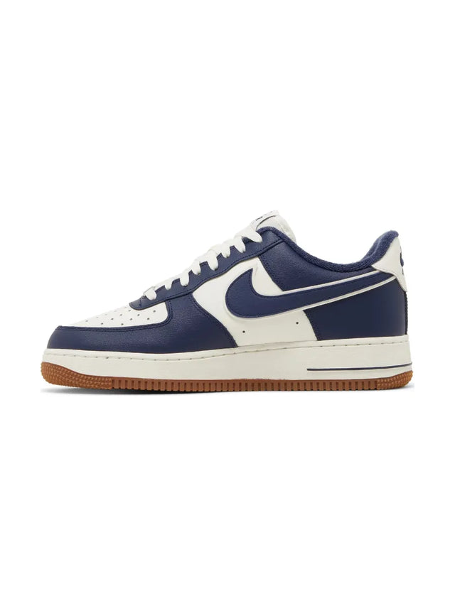 Air Force 1 '07 LV8 'College Pack - Midnight Navy'