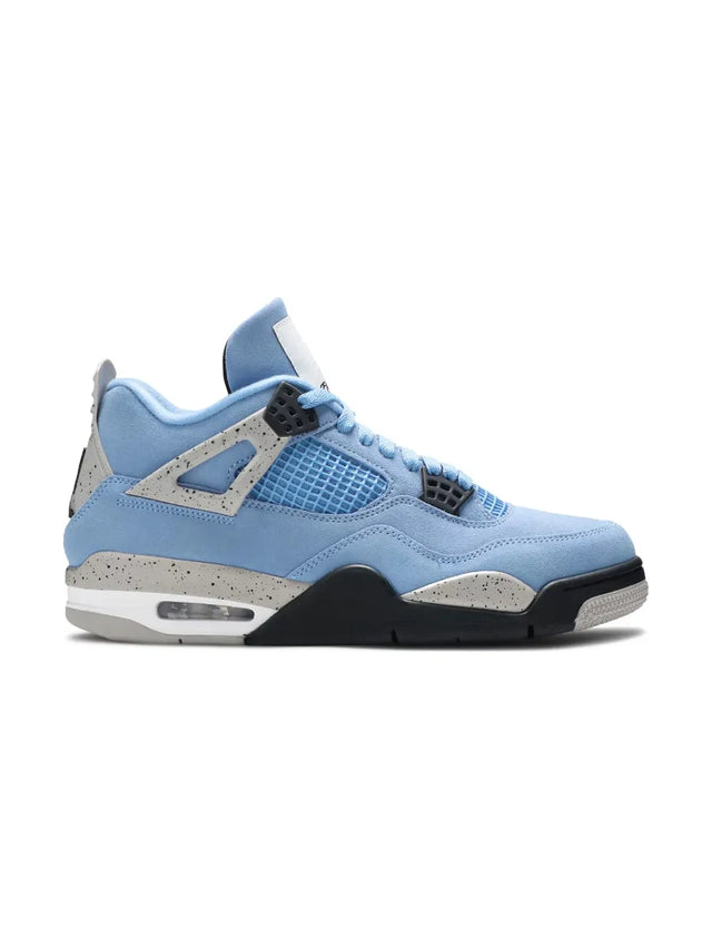 Air Jordan 4 Retro 'University Blue'