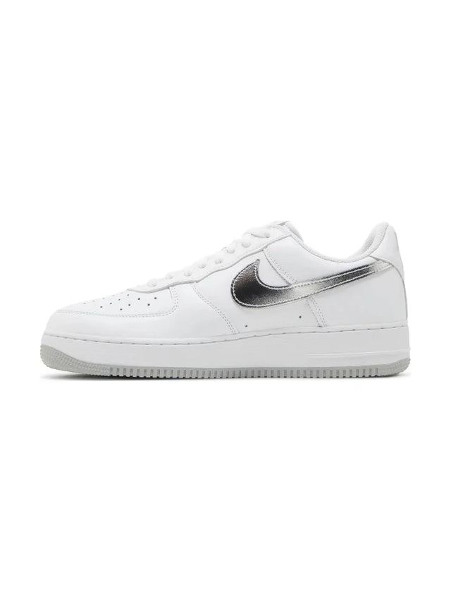 Air Force 1 Low 'Color of the Month - White Silver'