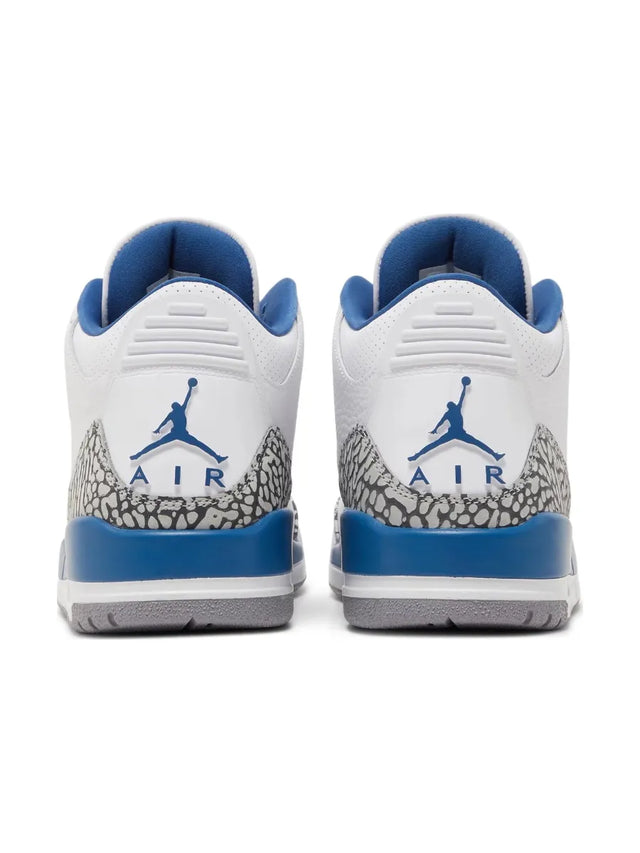 Air Jordan 3 Retro 'Washington Wizards'