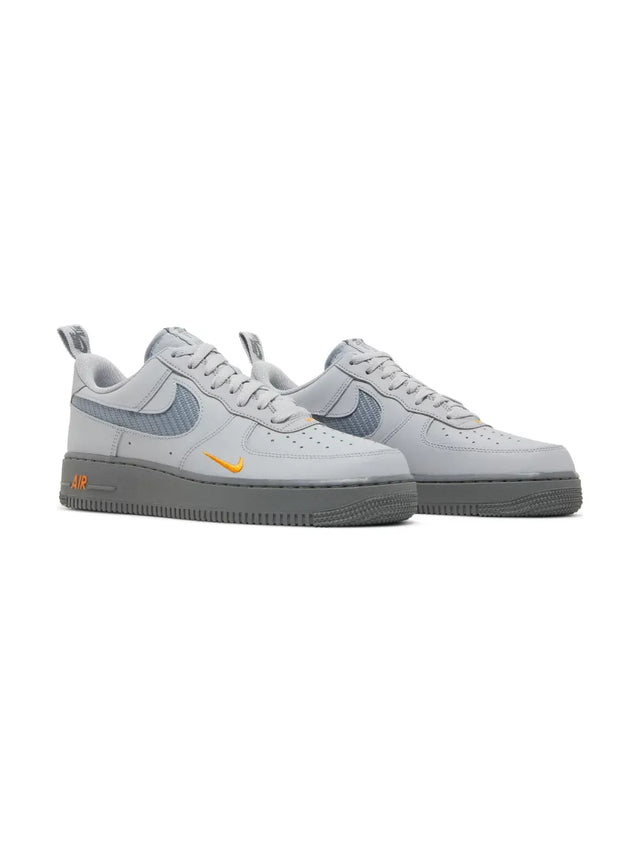 Air Force 1 '07 'Wolf Grey Kumquat'