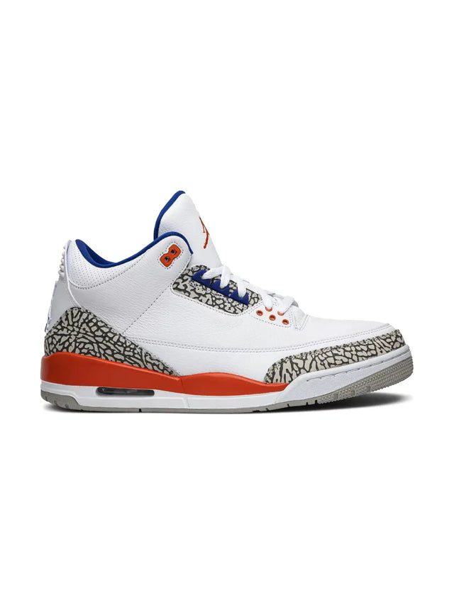 Air Jordan 3 Retro 'Knicks'