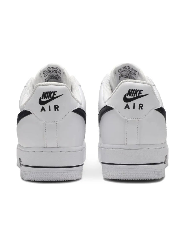 Air Force 1 '07 AN20 'White Black'