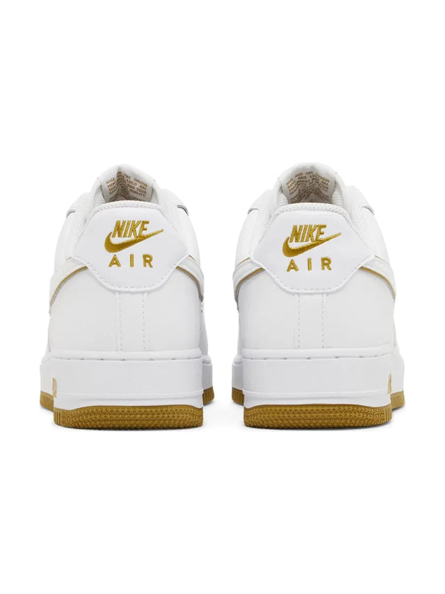 Air Force 1 '07 'White Bronzine'