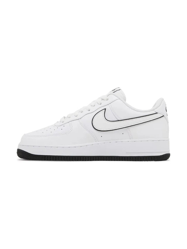 Air Force 1 '07 'White Black Outline'