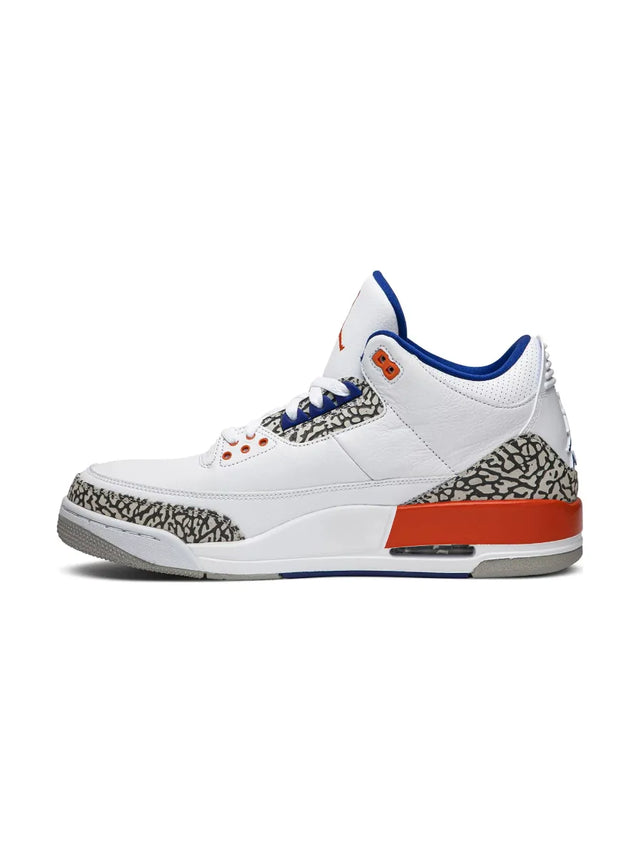 Air Jordan 3 Retro 'Knicks'