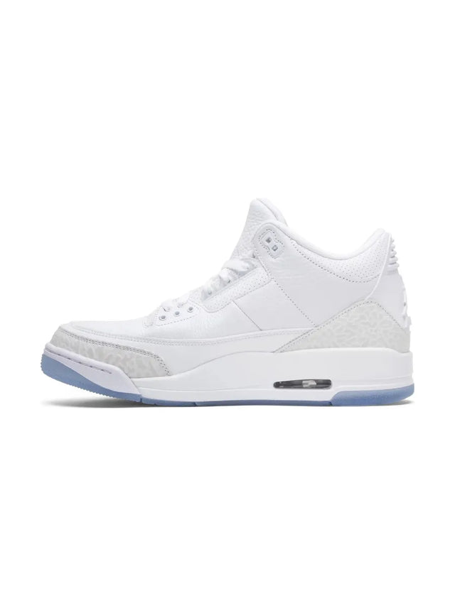 Air Jordan 3 Retro 'Triple White'