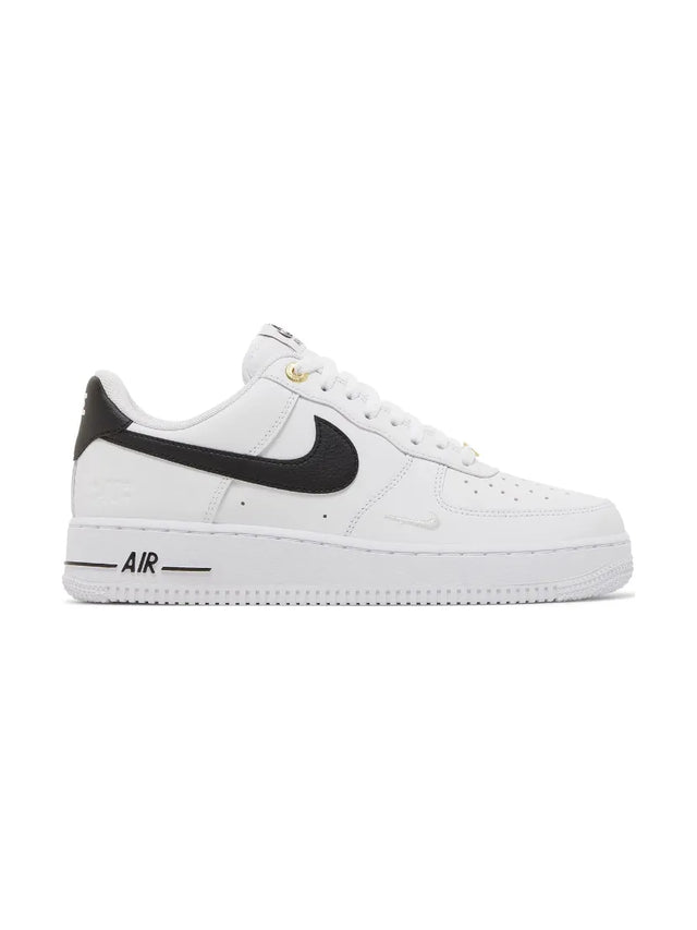 Air Force 1 '07 LV8 '40th Anniversary - White Black'