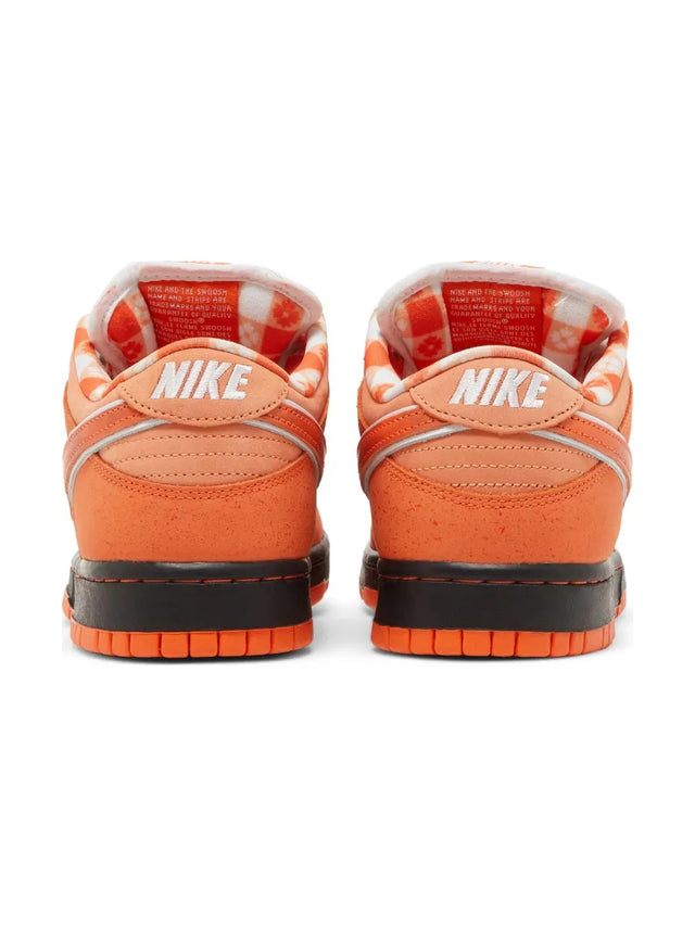 Concepts x Dunk Low SB 'Orange Lobster'