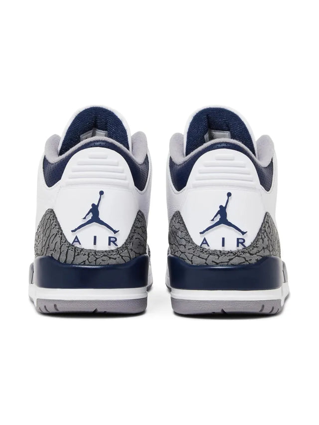 Air Jordan 3 Retro 'Midnight Navy'