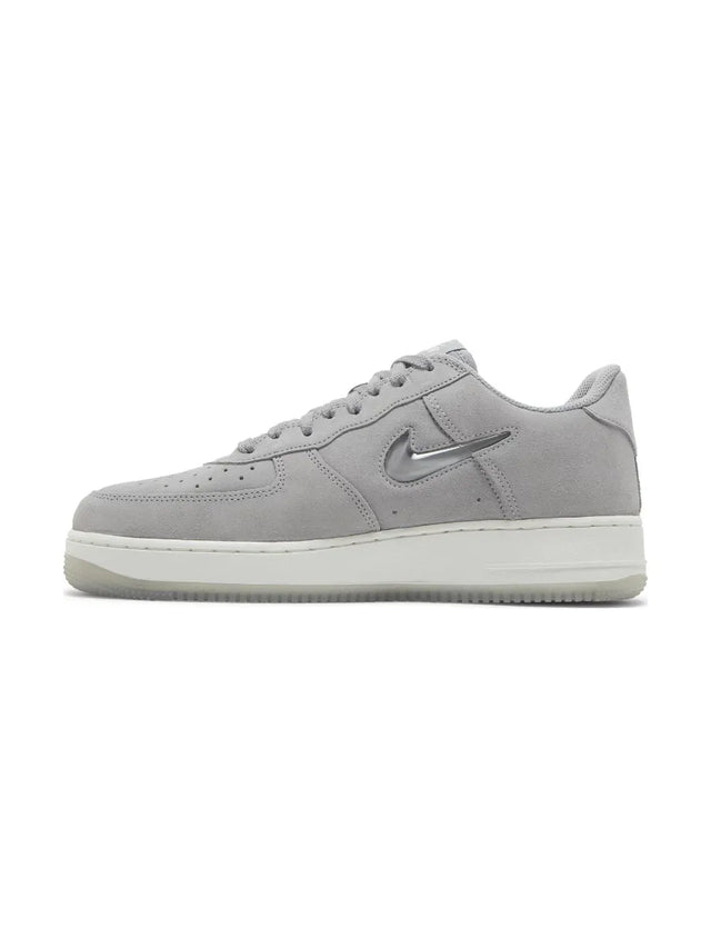 Air Force 1 Jewel 'Color of the Month - Light Smoke Grey'