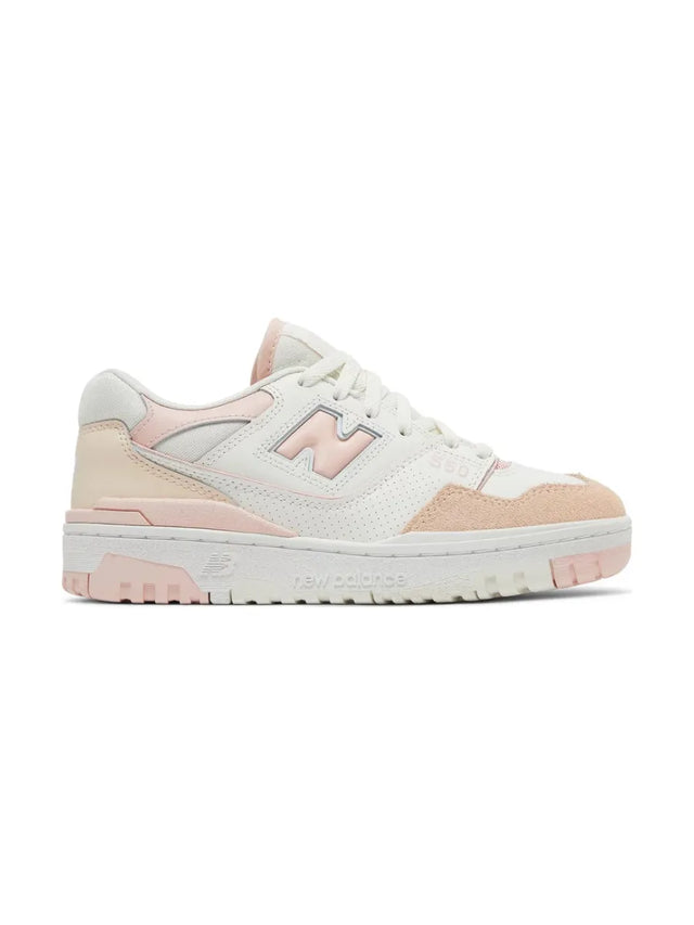 Wmns 550 'White Pink'