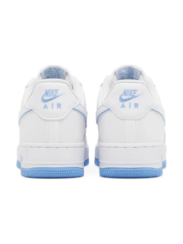 Air Force 1 '07 'White University Blue'