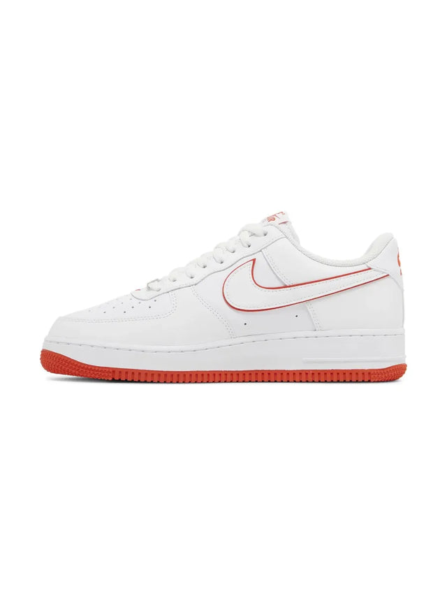 Air Force 1 '07 'White Picante Red'