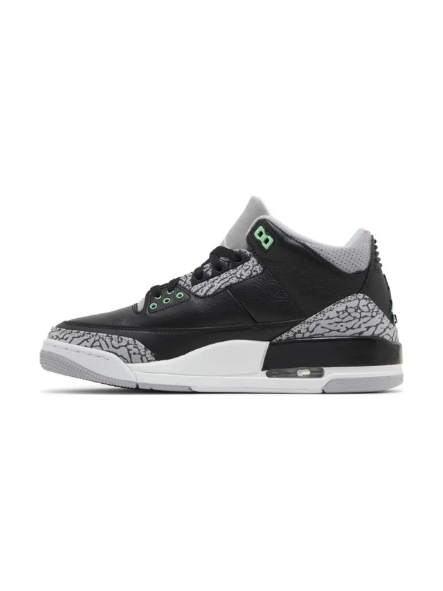 Air Jordan 3 Retro 'Green Glow'