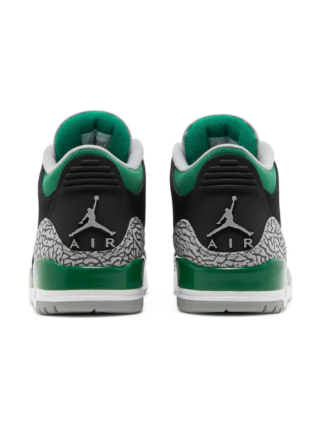 Air Jordan 3 Retro 'Pine Green'