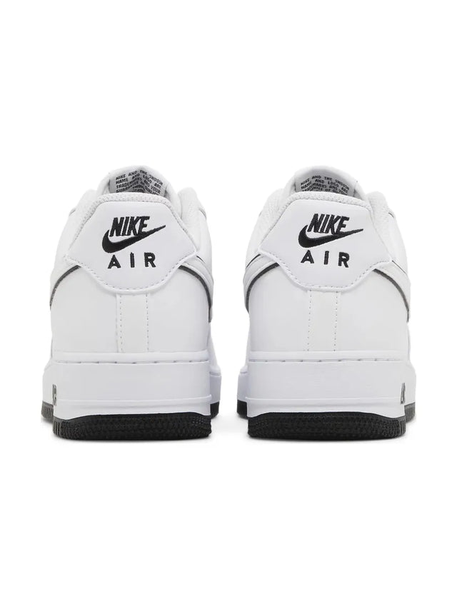 Air Force 1 '07 'White Black Outline'