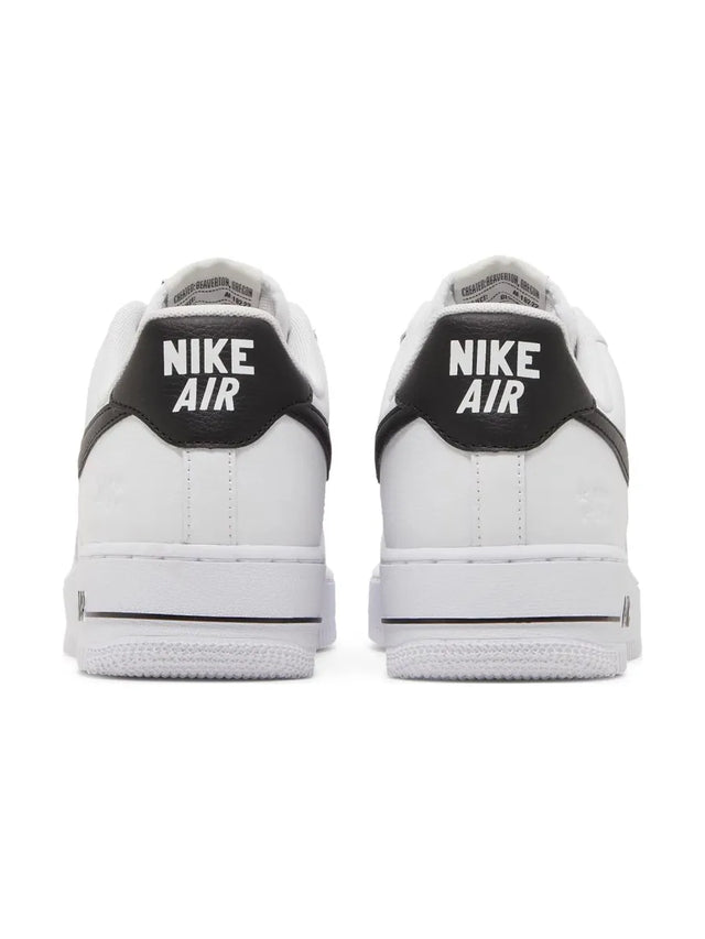 Air Force 1 '07 LV8 '40th Anniversary - White Black'