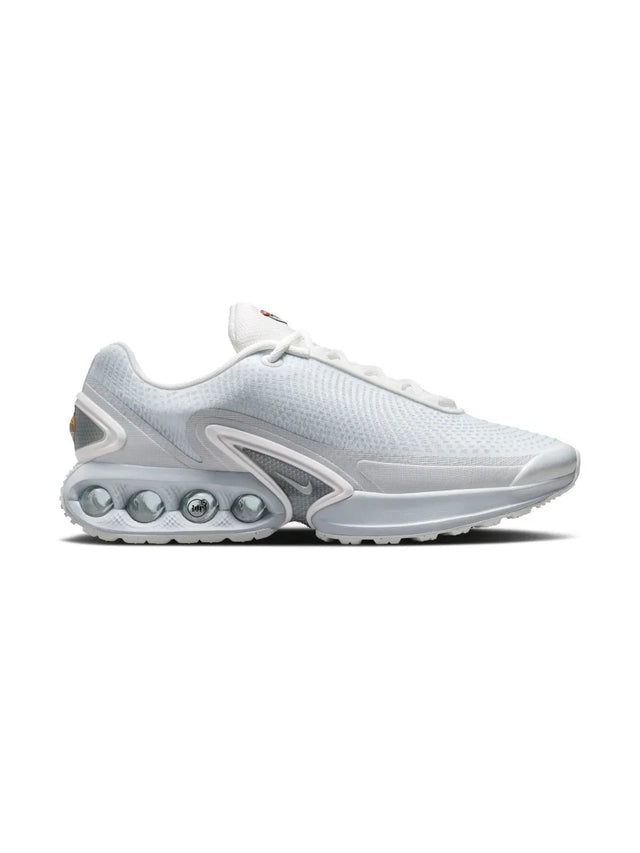 Wmns Air Max DN 'White Metallic Silver'