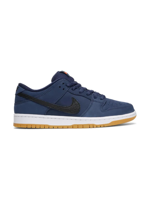 Dunk Low Pro ISO SB 'Navy Gum'