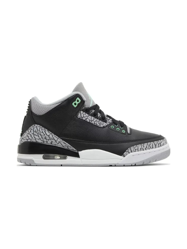 Air Jordan 3 Retro 'Green Glow'