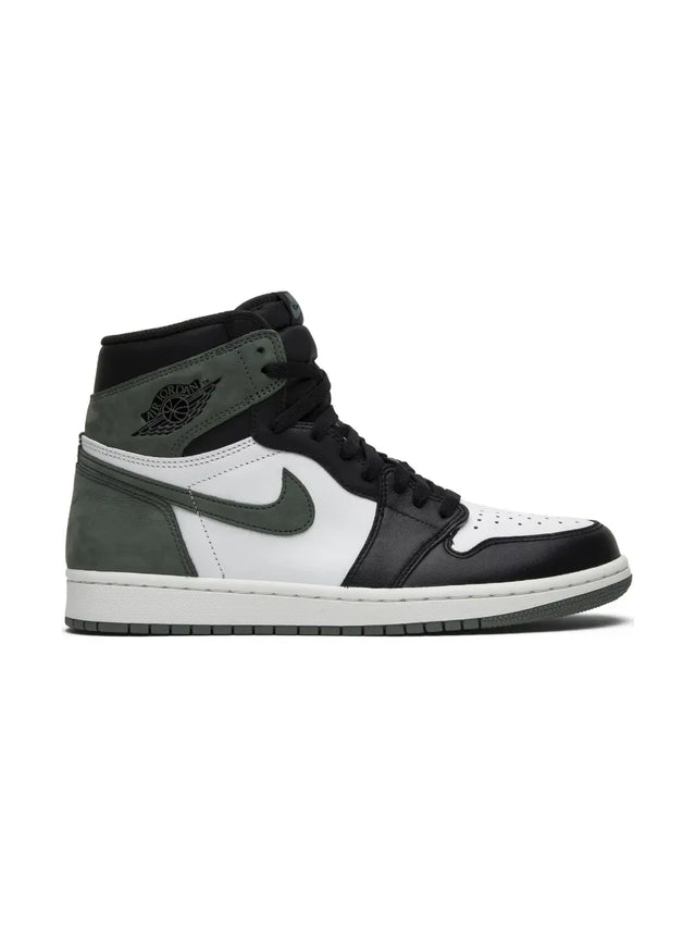 Air Jordan 1 Retro High OG 'Best Hand in the Game - Clay Green'