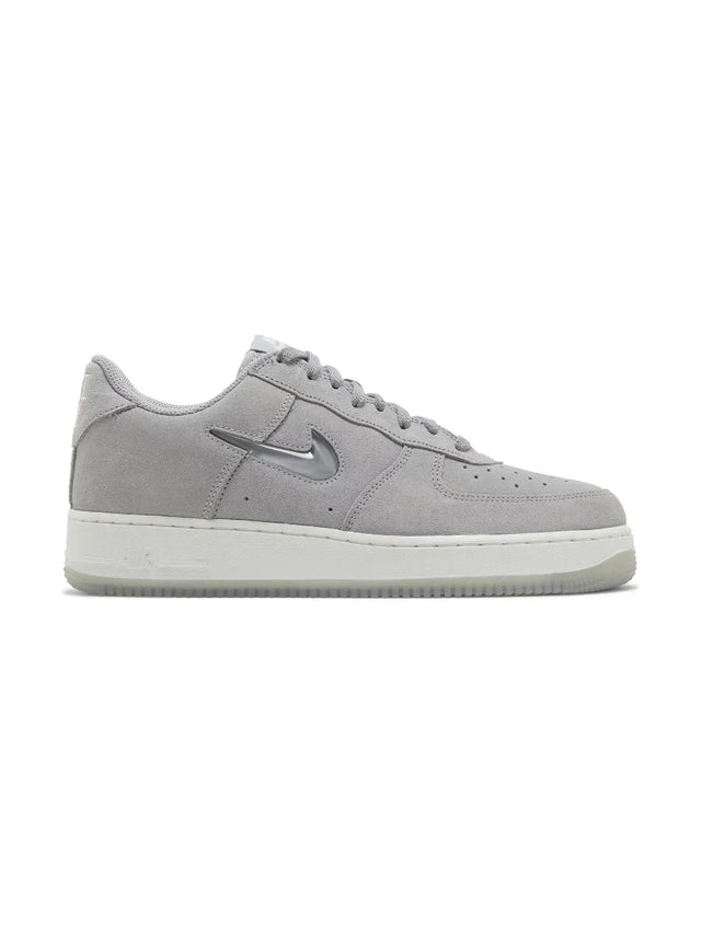 Air Force 1 Jewel 'Color of the Month - Light Smoke Grey'