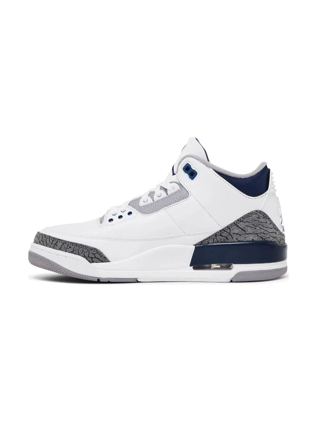 Air Jordan 3 Retro 'Midnight Navy'