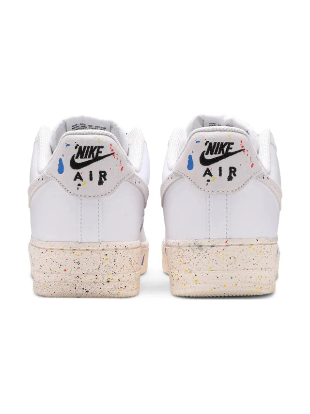 Air Force 1 '07 LV8 'Paint Splatter'