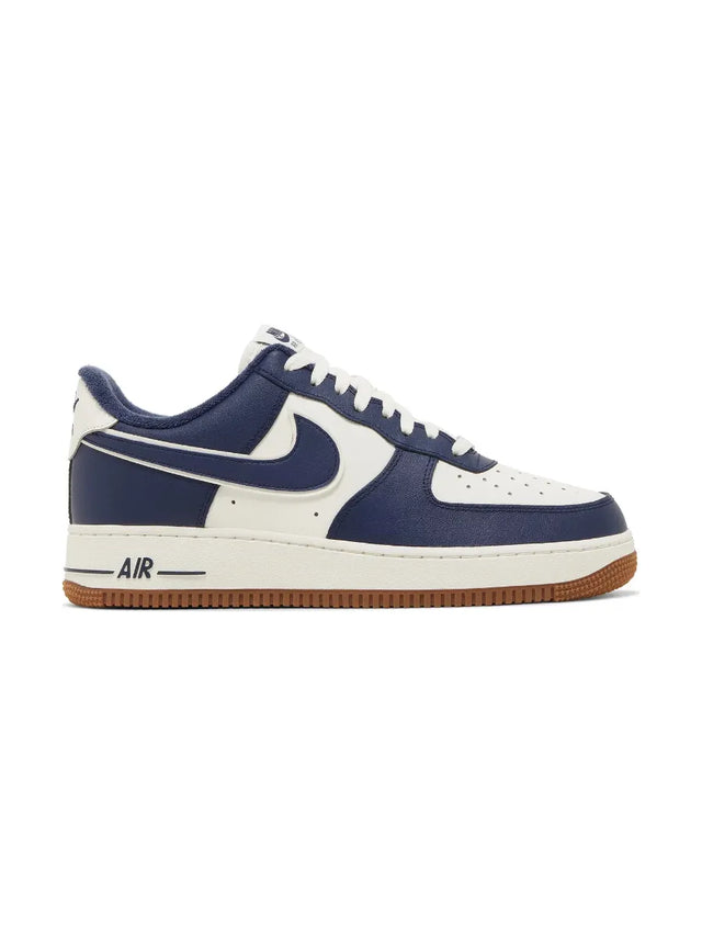 Air Force 1 '07 LV8 'College Pack - Midnight Navy'