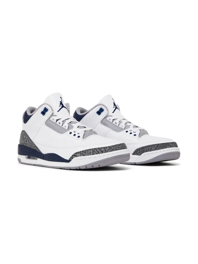 Air Jordan 3 Retro 'Midnight Navy'