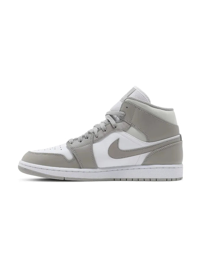 Air Jordan 1 Mid 'College Grey'