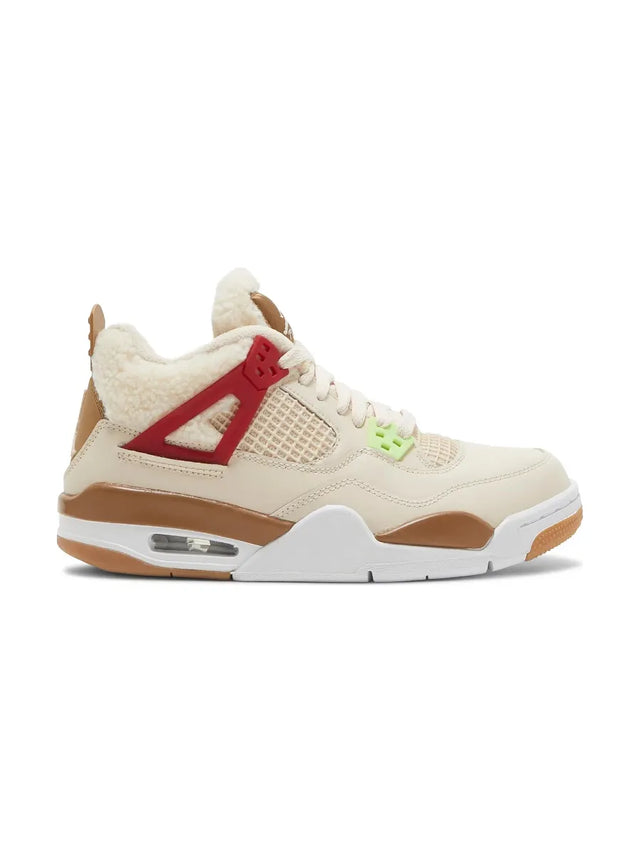 Air Jordan 4 Retro GS 'Wild Things'