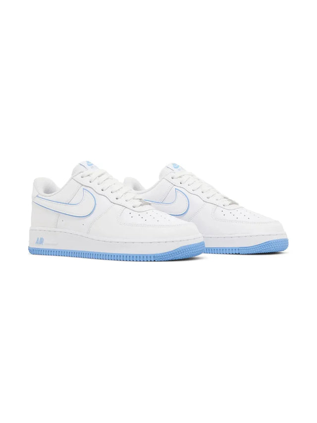 Air Force 1 '07 'White University Blue'