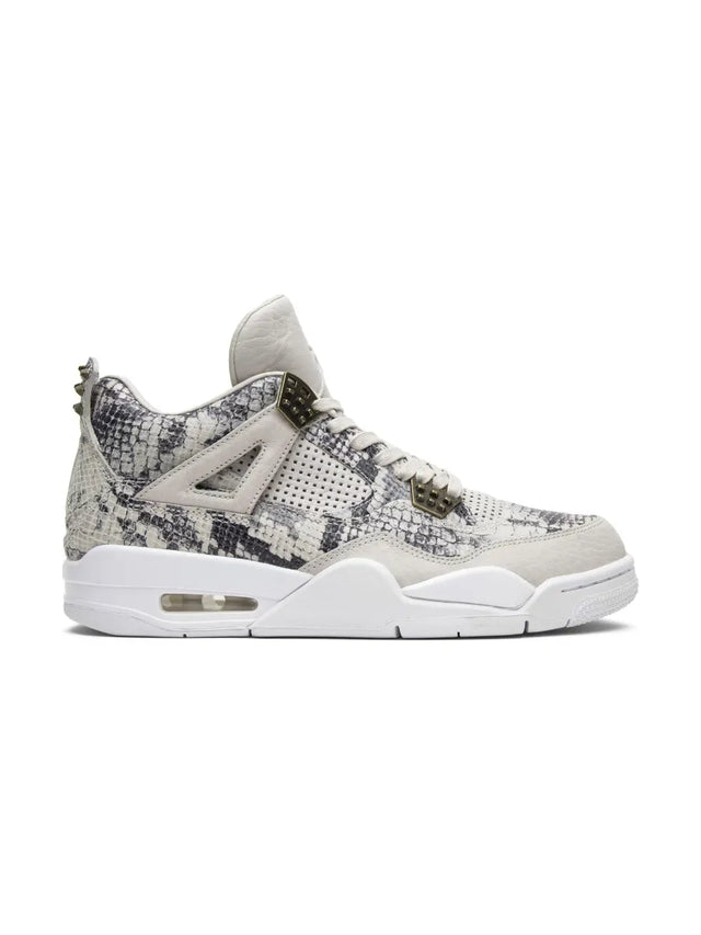 Air Jordan 4 Retro Premium 'Snakeskin'