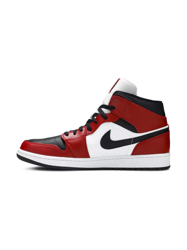 Air Jordan 1 Mid 'Chicago Black Toe'