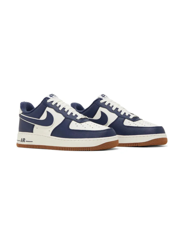 Air Force 1 '07 LV8 'College Pack - Midnight Navy'