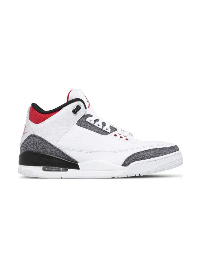 Air Jordan 3 Retro Denim SE 'Fire Red'