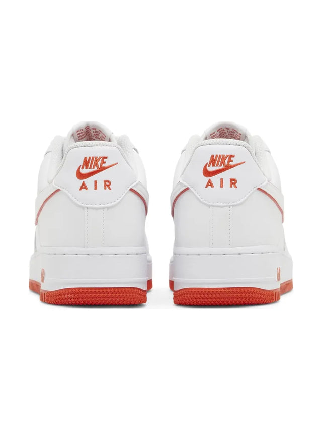 Air Force 1 '07 'White Picante Red'