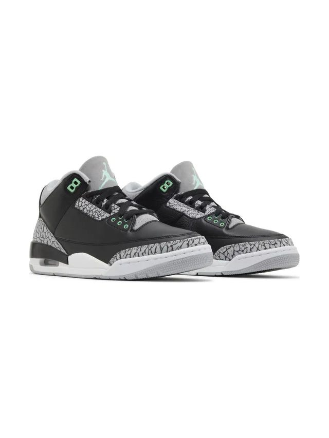 Air Jordan 3 Retro 'Green Glow'