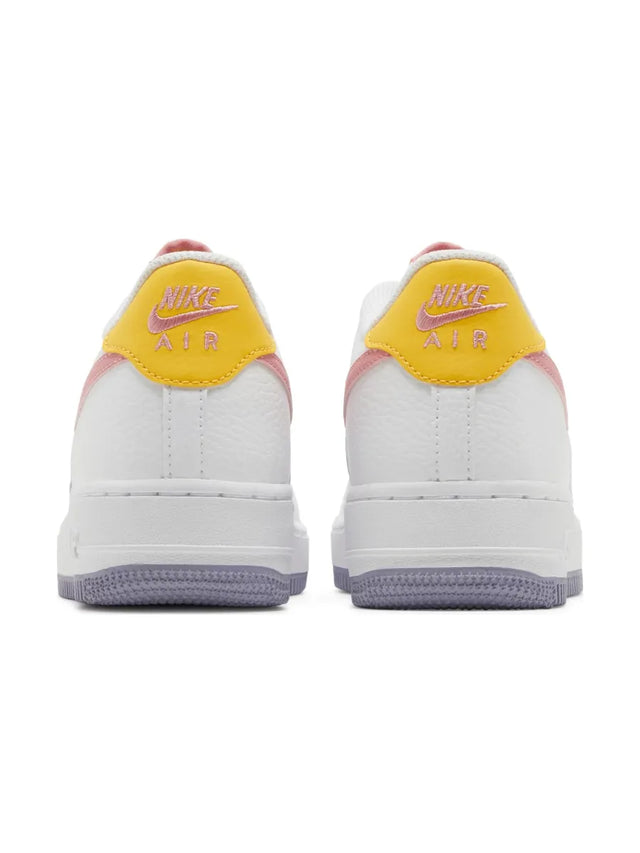 Air Force 1 GS 'White Coral Chalk'