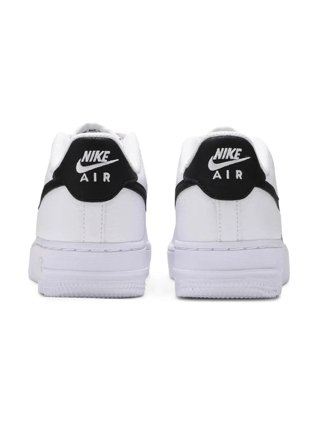 Air Force 1 GS 'White Black'