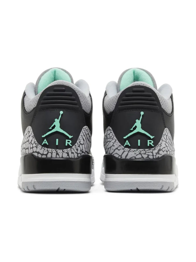 Air Jordan 3 Retro 'Green Glow'