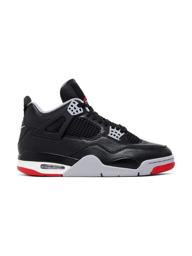 Air Jordan 4 Retro 'Bred Reimagined'