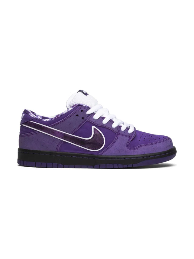 Concepts x Dunk Low SB 'Purple Lobster' Special Box