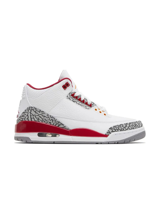 Air Jordan 3 Retro 'Cardinal Red'