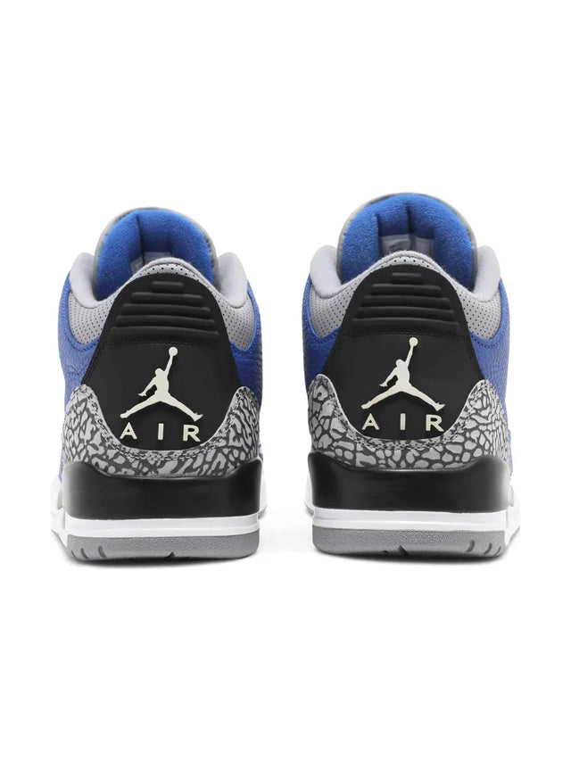 Air Jordan 3 Retro 'Varsity Royal'