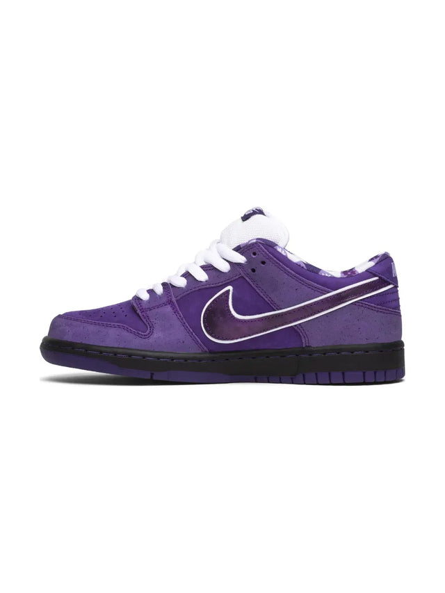 Concepts x Dunk Low SB 'Purple Lobster' Special Box