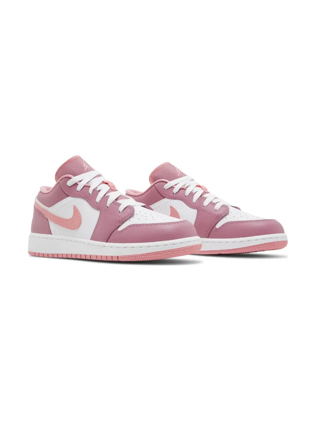 Air Jordan 1 Low GS 'Desert Berry'