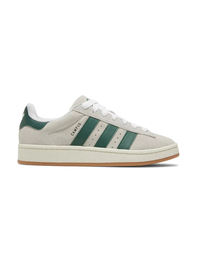 Wmns Campus 00s 'Crystal White Dark Green'